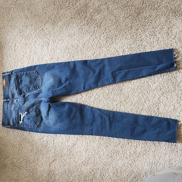 Abercrombie High Waisted Skinny - Picture 3 of 3